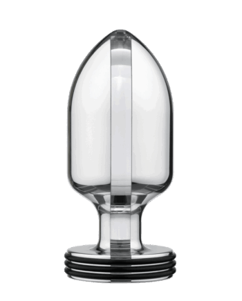 Invader Extreme Electro Butt Plug