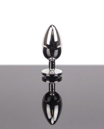 Jeweled Buttplug (Hollow) Medium