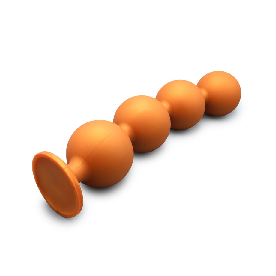 KSB - 4 Big Mega Balls Silicone