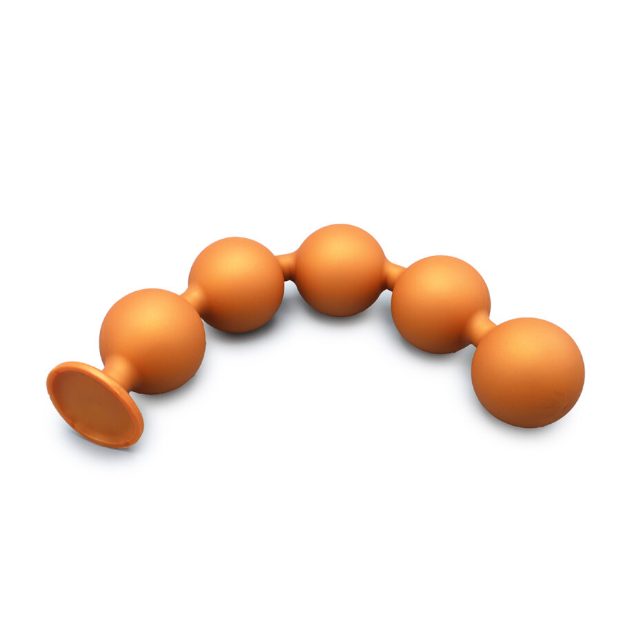 KSB - 5 Big Mega Balls Silicone