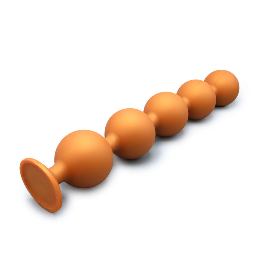 KSB - 5 Big Mega Balls Silicone