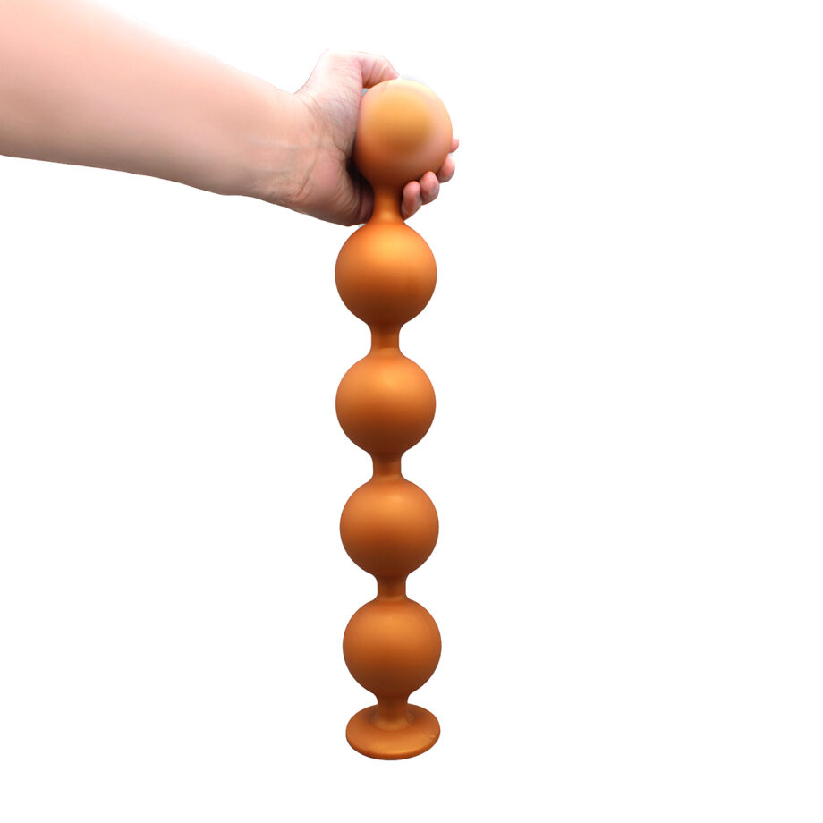 KSB - 5 Big Mega Balls Silicone