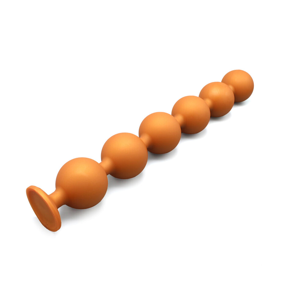 KSB - 6 Big Mega Balls Silicone