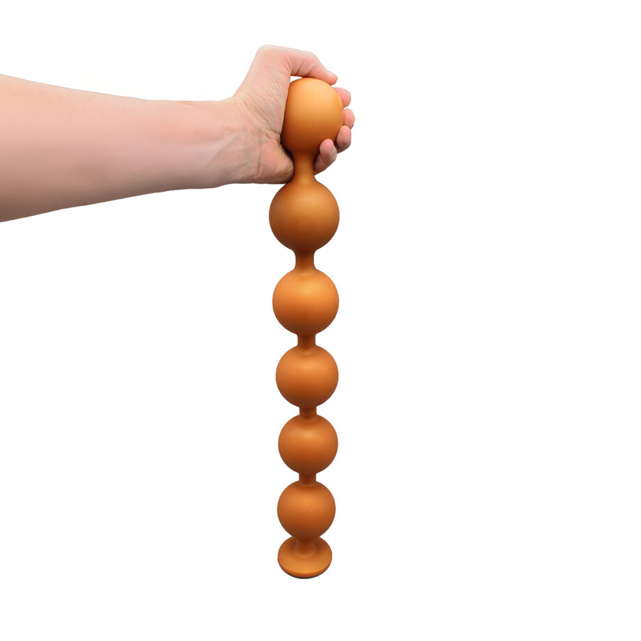 KSB - 6 Big Mega Balls Silicone