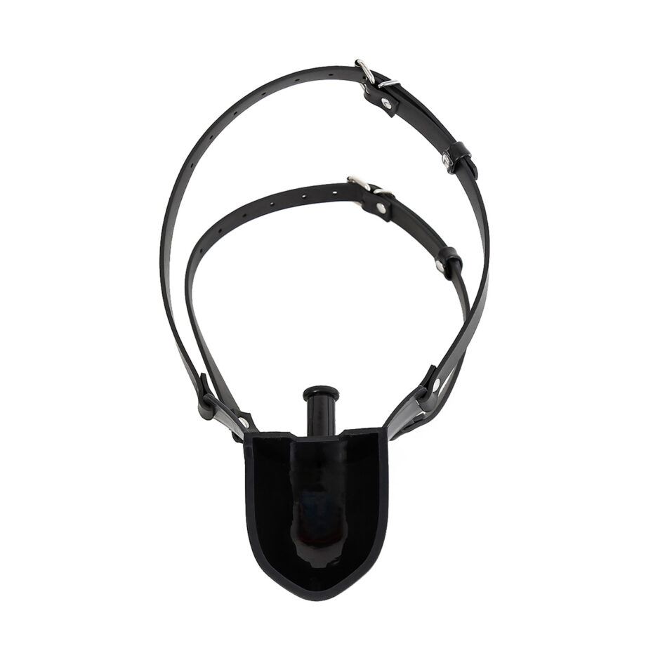 Kiotos BDSM Funnel Mouth Gag