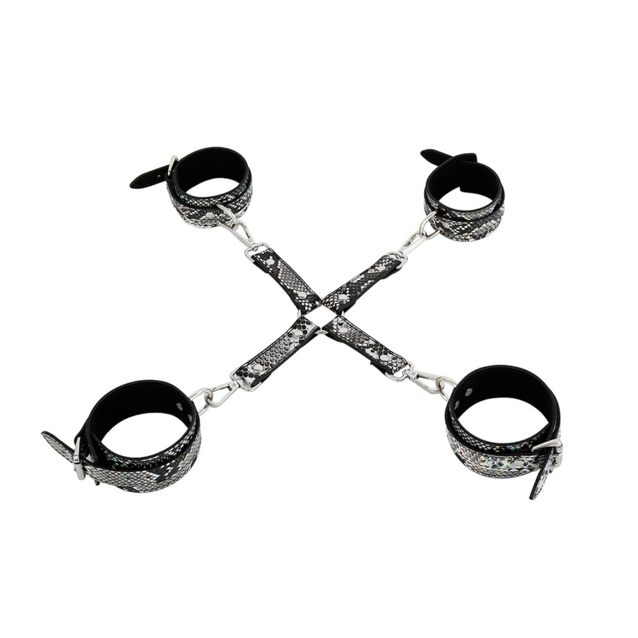 Kiotos BDSM Kit Reptile Neon