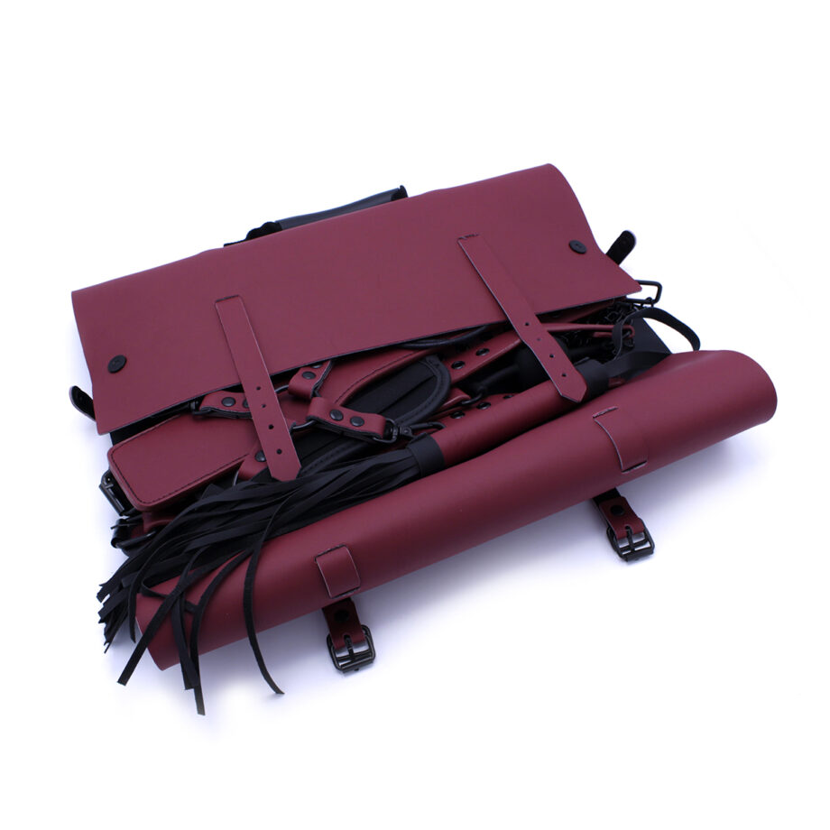 Kiotos BDSM Luxury Bondage Set with Case