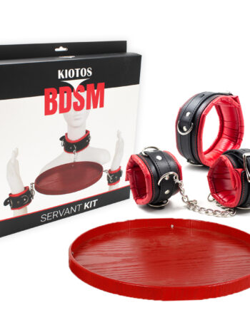 Kiotos BDSM Servant Kit