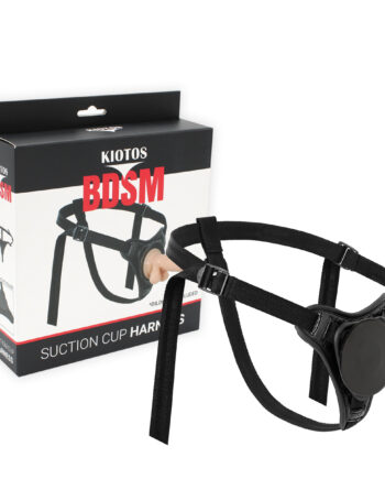 Kiotos BDSM Suction Cup Harness