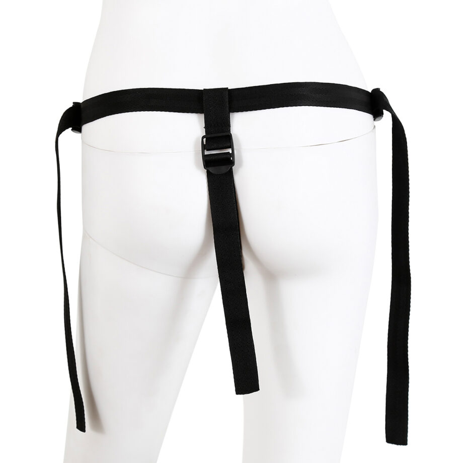 Kiotos BDSM Suction Cup Harness