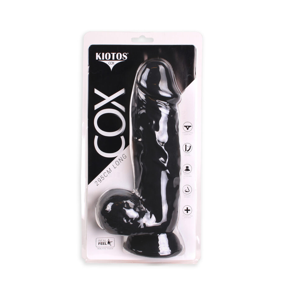Kiotos COX Black 002