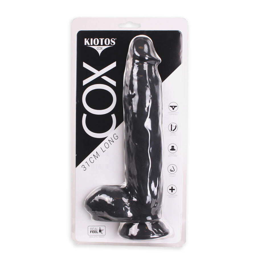 Kiotos COX Black 003