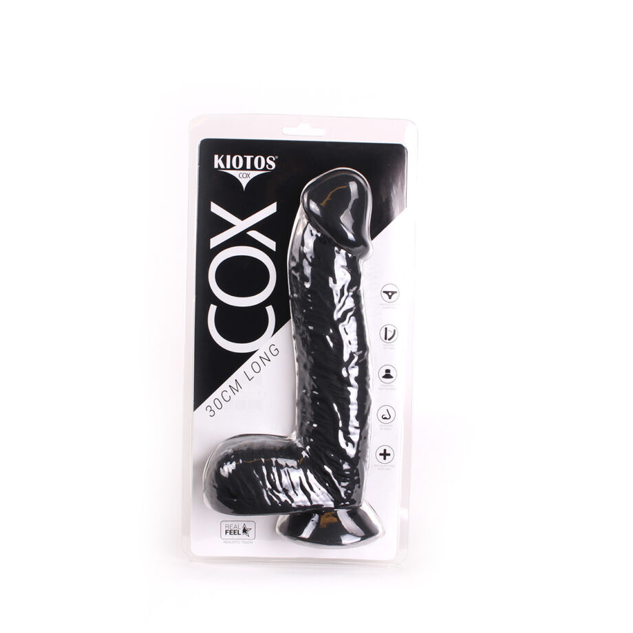 Kiotos COX Black 004