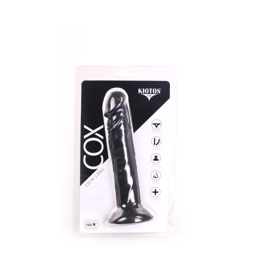 Kiotos COX Black 010