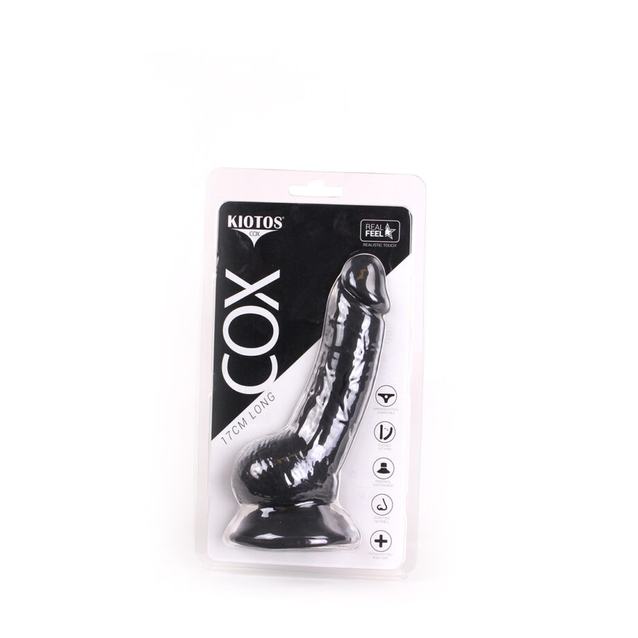 Kiotos COX Black 014