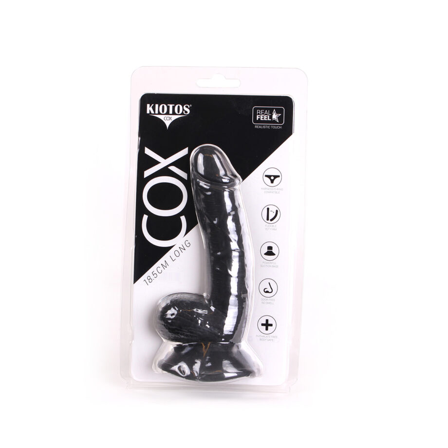 Kiotos COX Black 020
