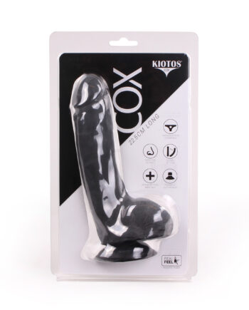 Kiotos COX Black 032 Real Flesh Feel