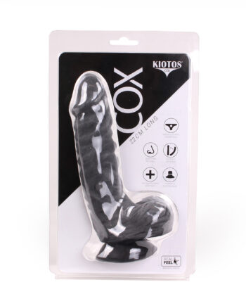 Kiotos COX Black 033 Real Flesh Feel