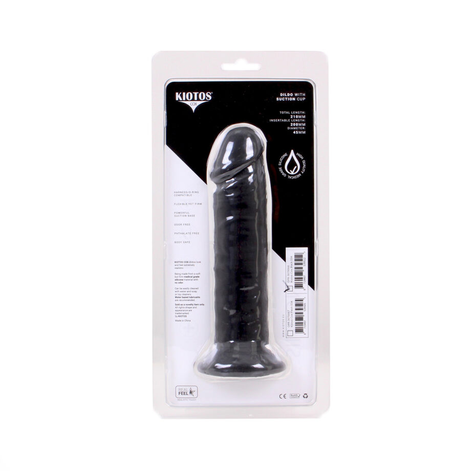 Kiotos COX Black 034 Silicone