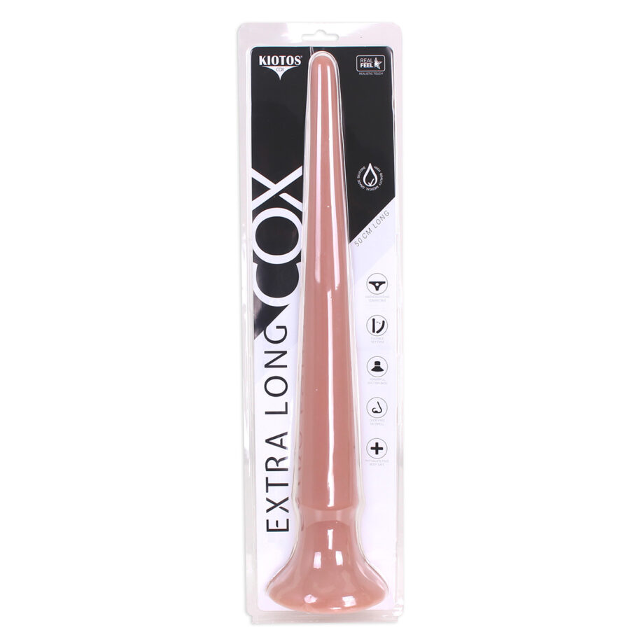 Kiotos COX Flesh 039 Extra Long 50 cm