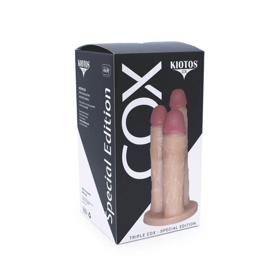 Kiotos COX Flesh - Triple Cox