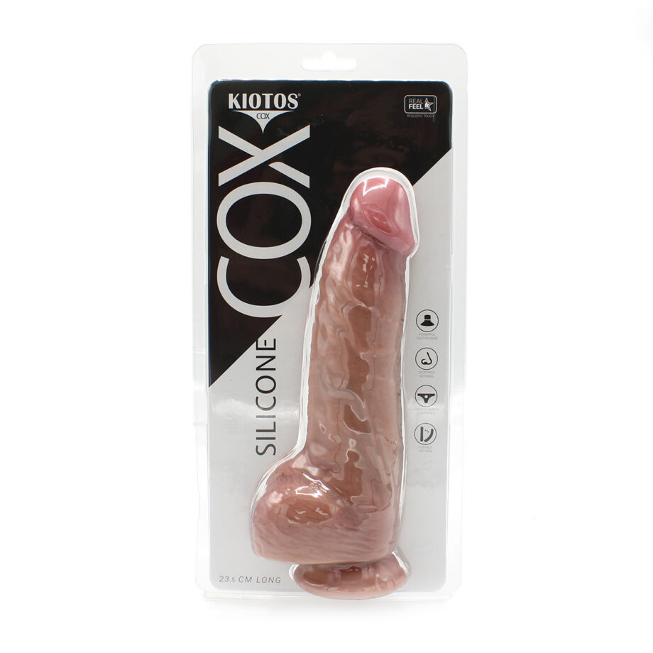 Kiotos COX Real Flesh 047 Silicone