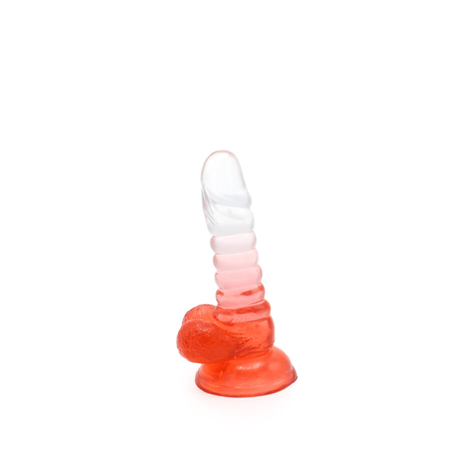 Kiotos Cox Color 01 - Clear-Red