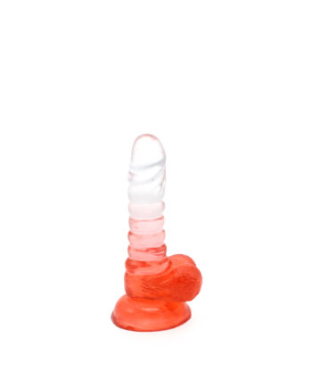 Kiotos Cox Color 01 - Clear-Red