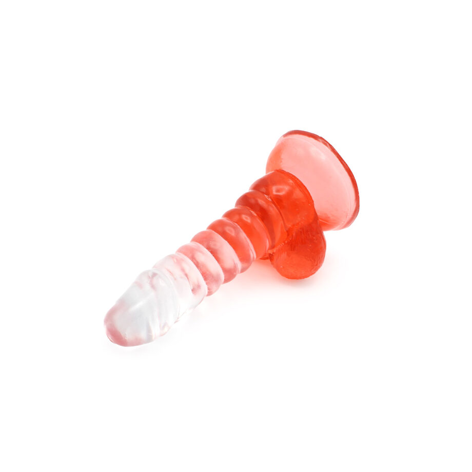 Kiotos Cox Color 01 - Clear-Red