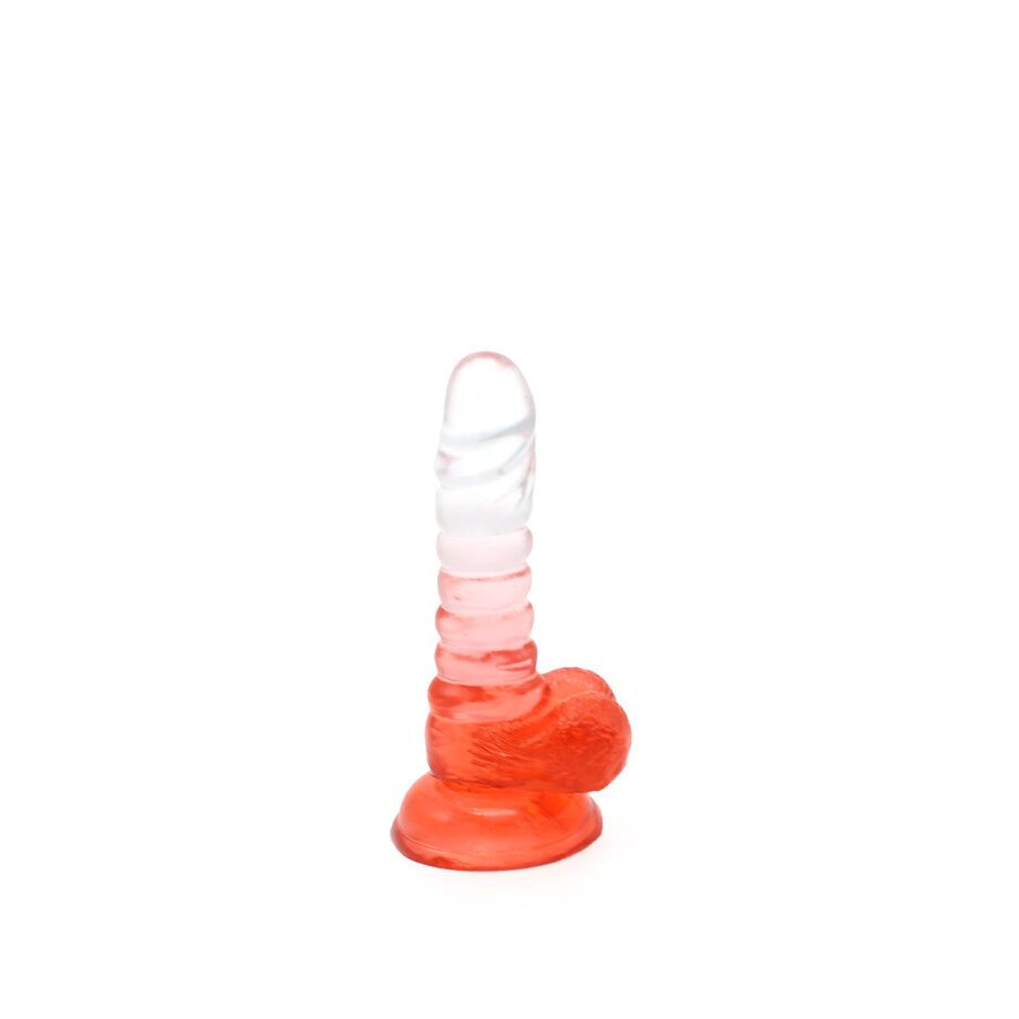 Kiotos Cox Color 01 - Clear-Red