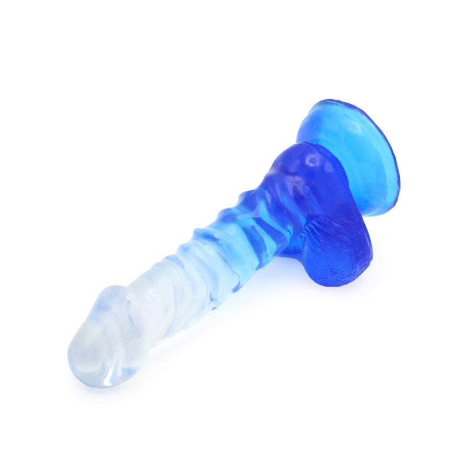 Kiotos Cox Color 02 - Clear-Blue