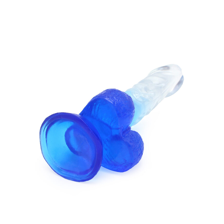 Kiotos Cox Color 02 - Clear-Blue
