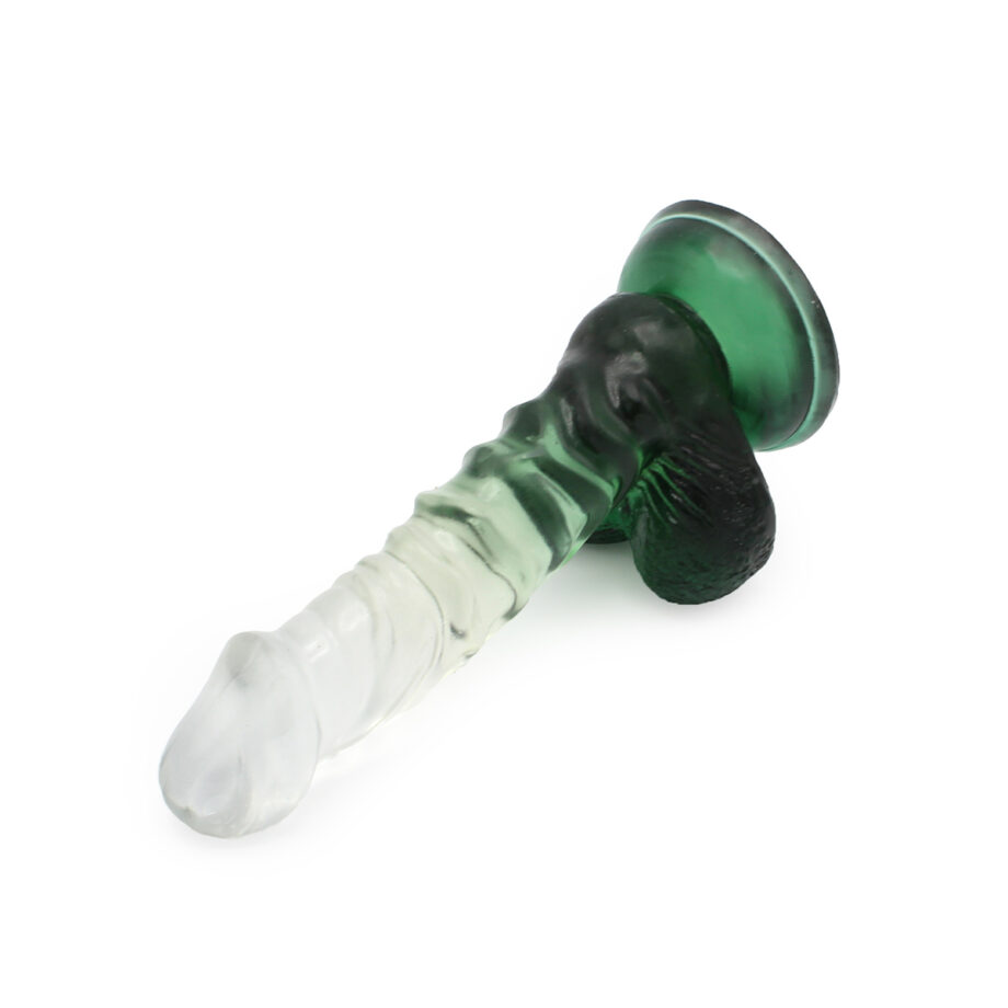 Kiotos Cox Color 02 - Clear-Green