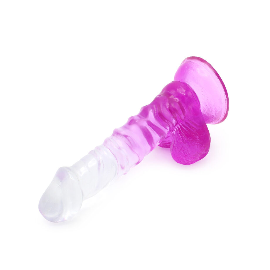 Kiotos Cox Color 02 - Clear-Purple