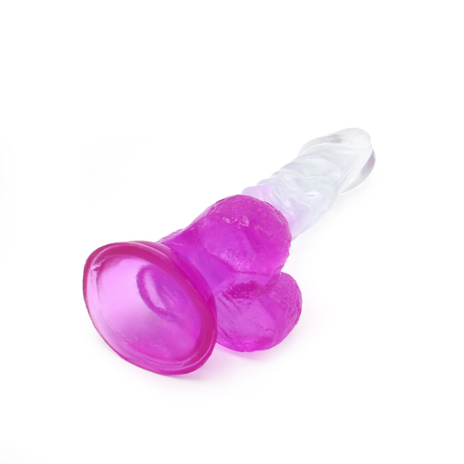 Kiotos Cox Color 02 - Clear-Purple