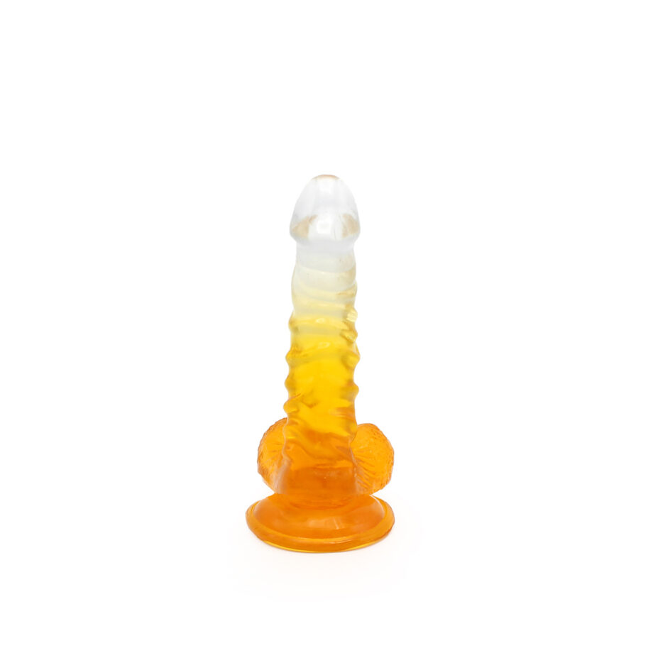 Kiotos Cox Color 02 - Clear-Yellow