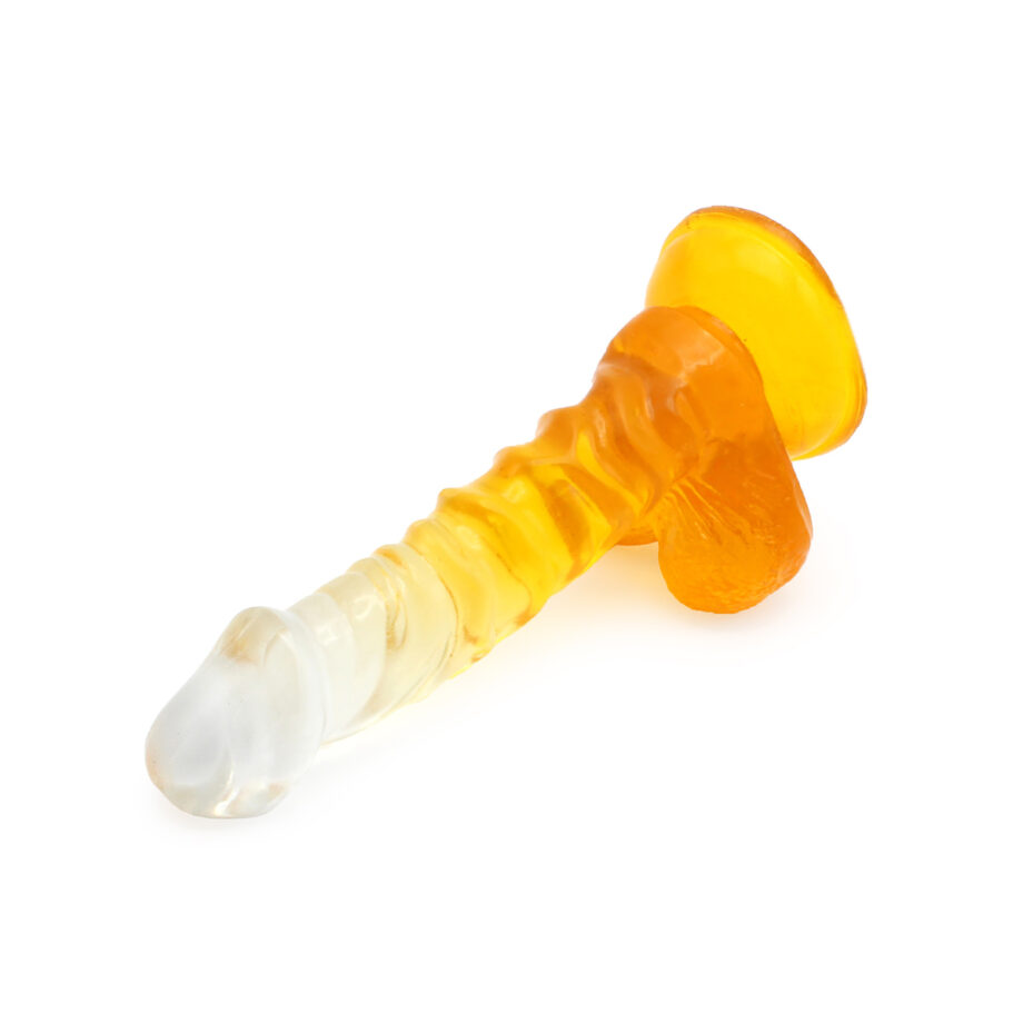 Kiotos Cox Color 02 - Clear-Yellow