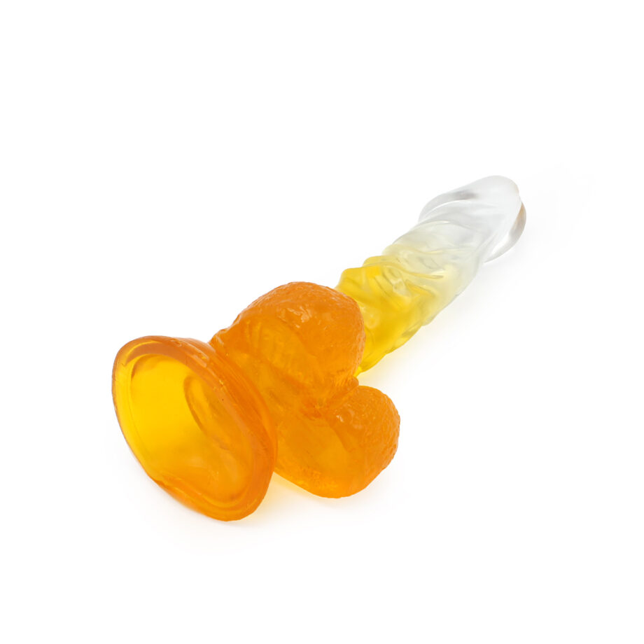 Kiotos Cox Color 02 - Clear-Yellow