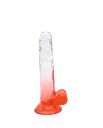 Kiotos Cox Color 05 - Clear-Red