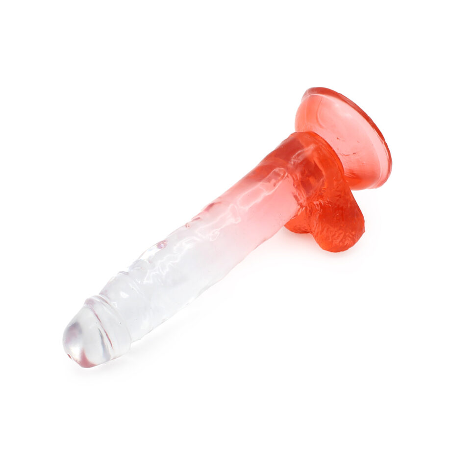 Kiotos Cox Color 05 - Clear-Red