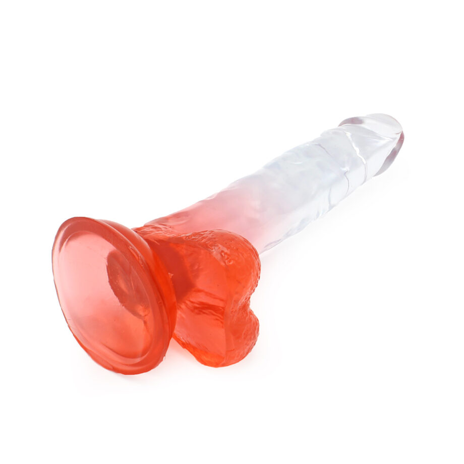 Kiotos Cox Color 05 - Clear-Red