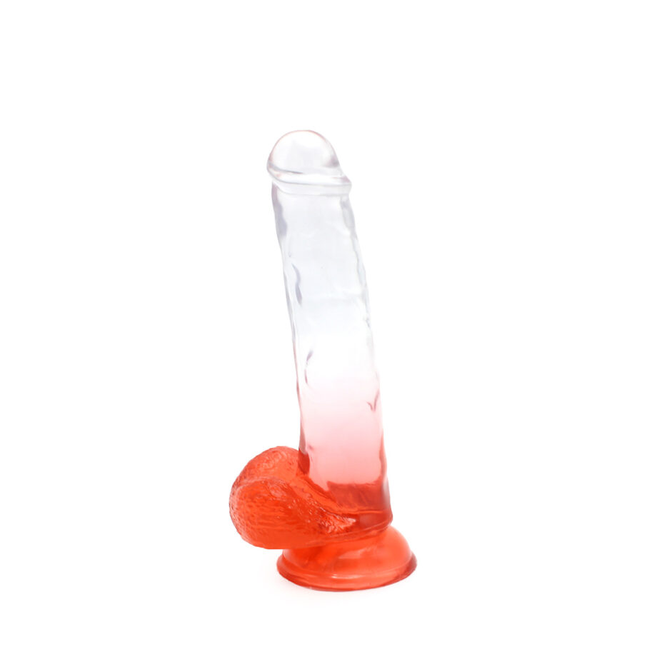 Kiotos Cox Color 06 - Clear-Red