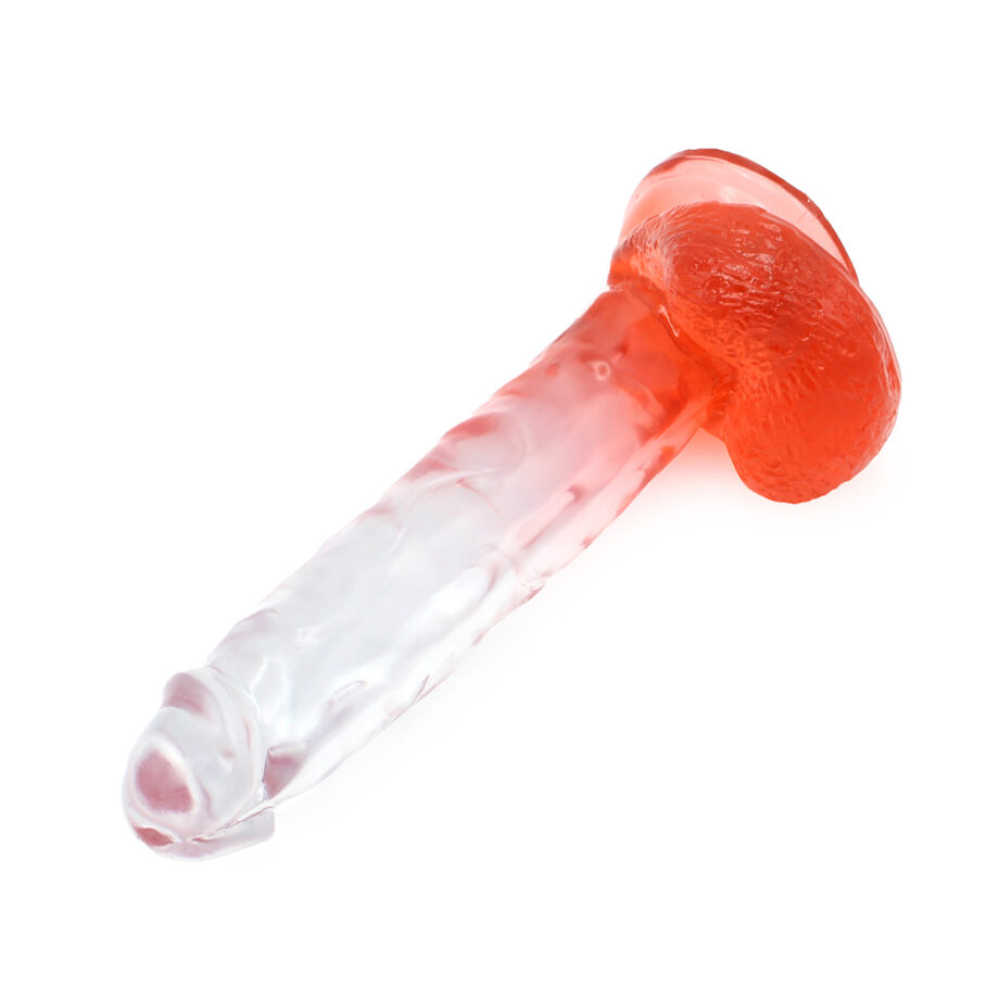 Kiotos Cox Color 06 - Clear-Red
