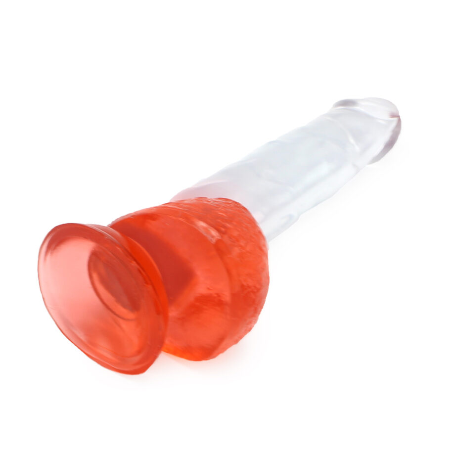 Kiotos Cox Color 06 - Clear-Red