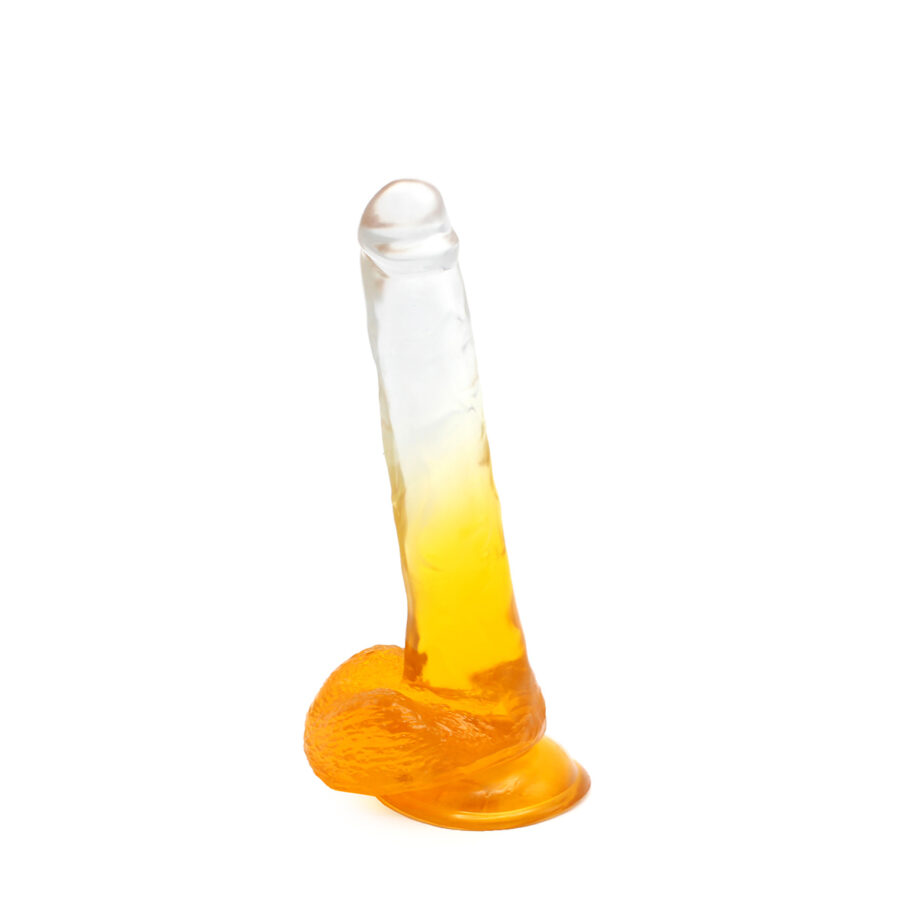 Kiotos Cox Color 06 - Clear-Yellow