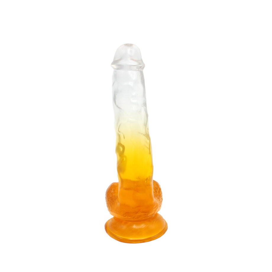 Kiotos Cox Color 06 - Clear-Yellow