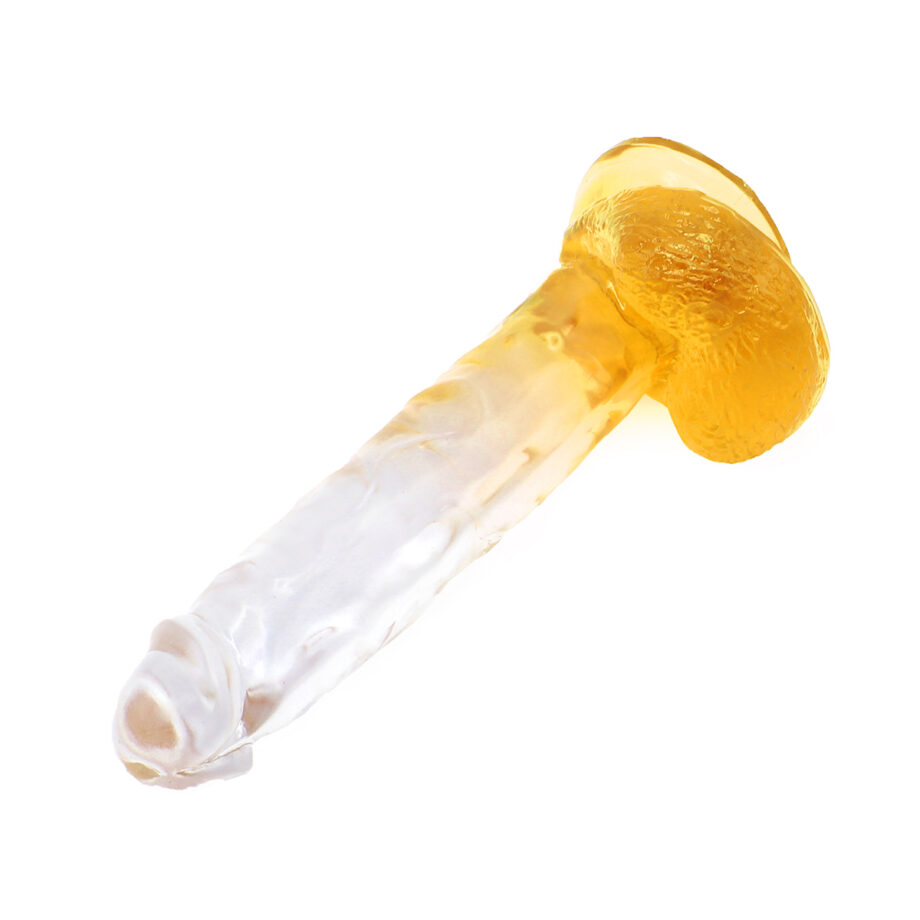 Kiotos Cox Color 06 - Clear-Yellow