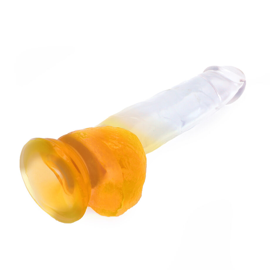 Kiotos Cox Color 06 - Clear-Yellow