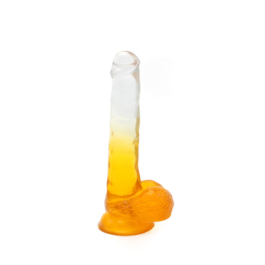 Kiotos Cox Color 06 - Clear-Yellow