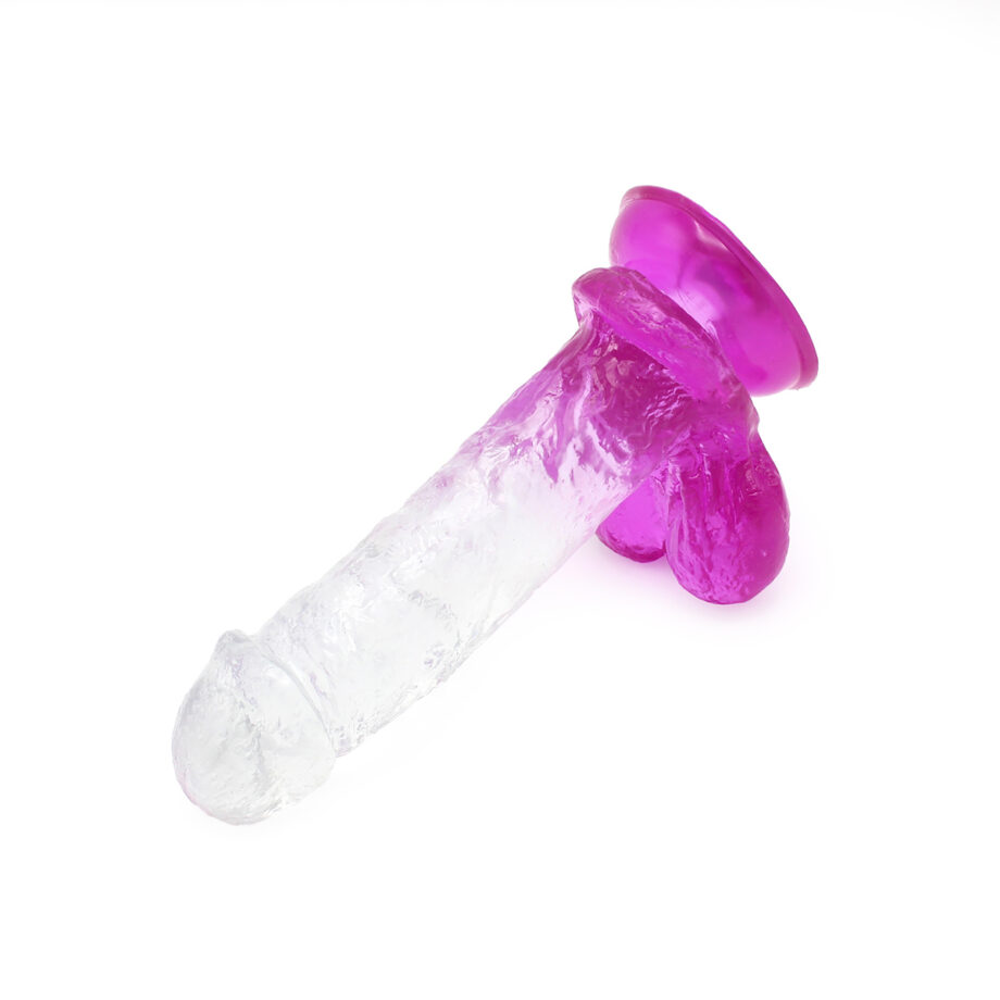 Kiotos Cox Color 07 - Clear-Purple